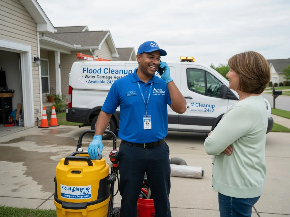 Flood Cleanup Hibbs, PA FAQs
